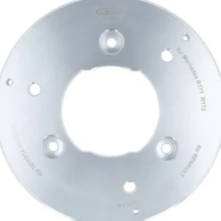 Plaque d’adaptation pour Mercedes, Renault, Nissan, Toyota - KSTools | 500.8646