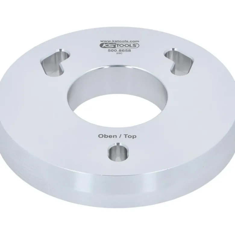 Plaque d’adaptation pour Mercedes - KSTools | 500.8658