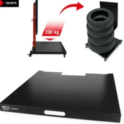 Plaque de fond Performance pour 160.0215 - KSTools | 160.0216