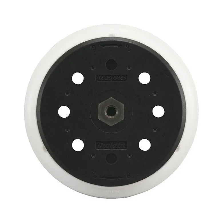 Plateau auto-agrippant souple, pour ponceuse excentrique BO6050 Ø 150mm Makita | 197314-7