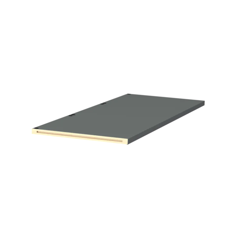 Plateau bois et inox Jetline + | 2182mm - FACOM FRANCE | JLS2-PBST3