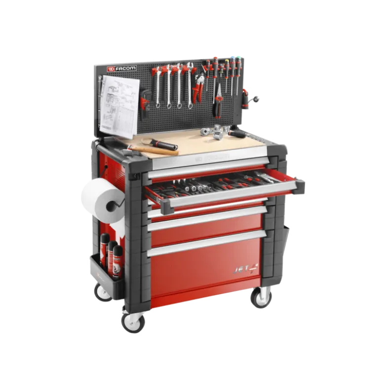 Plateau bois pour JET+5 Facom | JET.A14M5