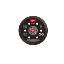 Plateau de ponçage pour polisseuse M12 FUEL 150 mm - Rigide avec adhésif sensible à la pression - Milwaukee | 4932499247