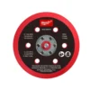 Plateau de ponçage pour polisseuse M12 FUEL 150 mm - Rigide avec système auto-agrippant - Milwaukee | 4932499245
