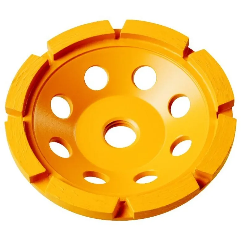 Plateau de surfaçage diamanté Simple 125 mm - Dewalt | DT3795