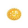 Plateau de surfaçage diamanté Turbo 125 mm - Dewalt | DT3797