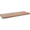 Plateau en bois de marronnier pour servante 1475KXXL - Bahco | 1475KXXL-ACTW