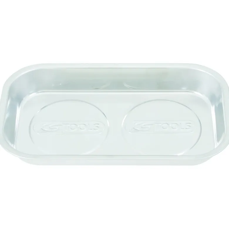 Plateau magnétique polie, 140 x 240 mm KS Tools | 800.0151