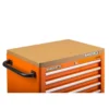 Plateau MDF pour servantes, 40 - Bahco | 1470KXL-ACTD