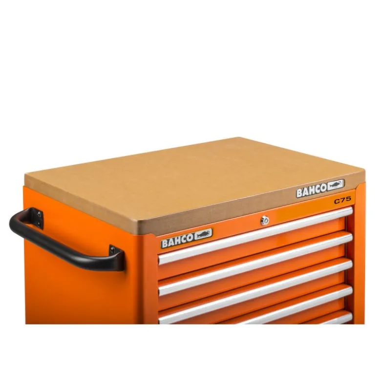 Plateau MDF pour servantes, 40 - Bahco | 1470KXL-ACTD