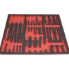 Plateau mousse pour MODM.A456 3/3 FACOM | PM.A456