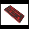 PLATEAU MOUSSE VIDE POUR MODM.S1A - MODULE DE DOUILLES 6 PANS DE 10 A 32 MM - FACOM | PM.MODS1A
