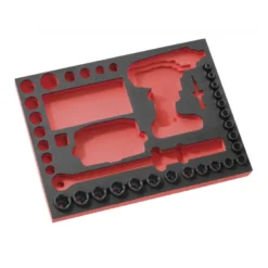 PLATEAU MOUSSE VIDE POUR MODULE ROUE - FACOM FRANCE | PM.ROUE