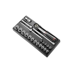 PLATEAU PLASTIQUE L DOUILLE NIVEAU2 INCH Facom | PL.L05