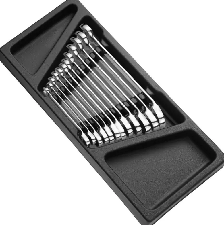 Plateau vide module 12 clés cliquet - Expert by Facom | E195064