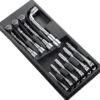 Plateau vide module 10 clés pipe - Expert by Facom | E113558