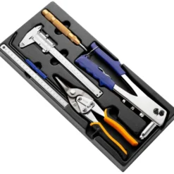 Plateau vide module coupe & traçage - Expert by Facom | E142402