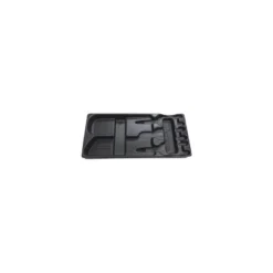 PLATEAU VIDE POUR MODULE DE 5 PINCES - FACOM | PL.657
