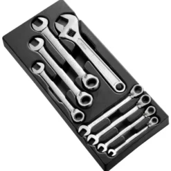 Plateau vide pour module E111100 - Expert by Facom | E010509