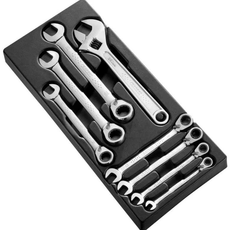 Plateau vide pour module E111100 - Expert by Facom | E010509