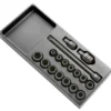 Plateau vide pour module E040601 - Expert by Facom | E040602