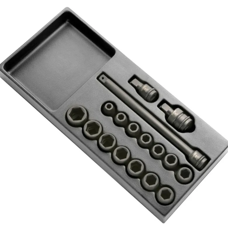 Plateau vide pour module E040601 - Expert by Facom | E040602