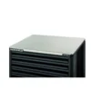 Plateaux en acier inoxydable pour servantes « Storage HUB » 1472K et 1482K - Bahco | 1472K-ACTSS
