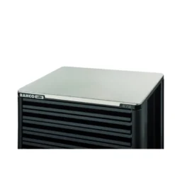 Plateaux en acier inoxydable pour servantes « Storage HUB » 1472K et 1482K - Bahco | 1472K-ACTSS