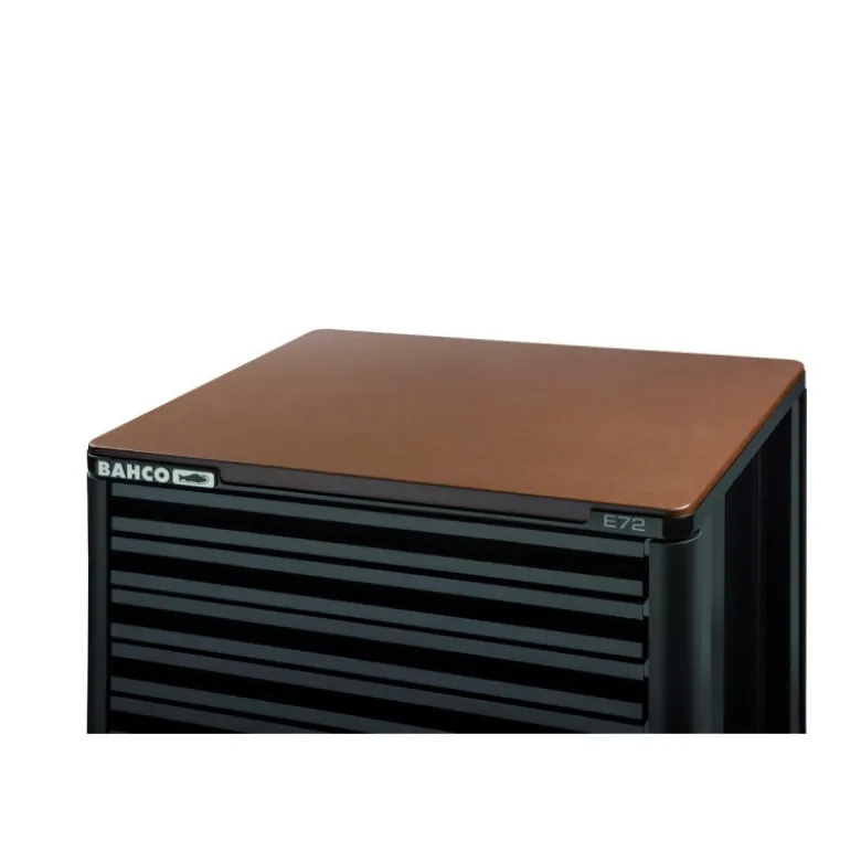 Plateaux MDF pour servantes « Storage HUB » 1472K et 1482K - Bahco | 1472K-ACTD