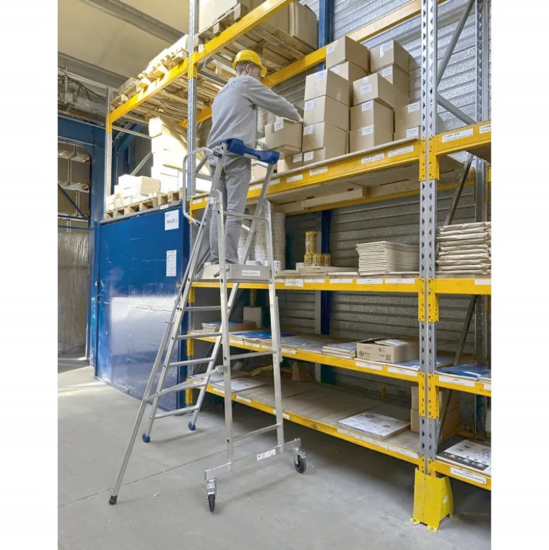 PLATEFORME DE RAYONNAGE - ERM - Duarib LD | 613605