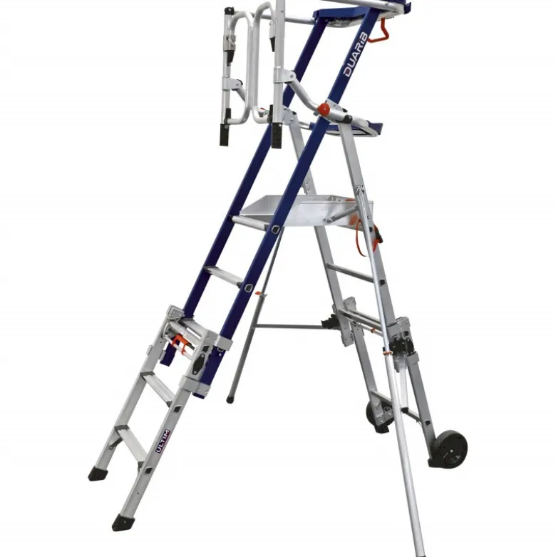 PLATEFORME INDIVIDUELLE ROULANTE HAUTEUR REGLABLE XT5 ULTIM - Duarib | 616923