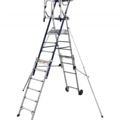 PLATEFORME INDIVIDUELLE ROULANTE HAUTEUR REGLABLE XT9 ULTIM - Duarib LD | 616923