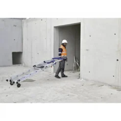 PLATEFORME IND ROUL HAUTEUR FIXE - F2 PERFORM - Duarib | 615902