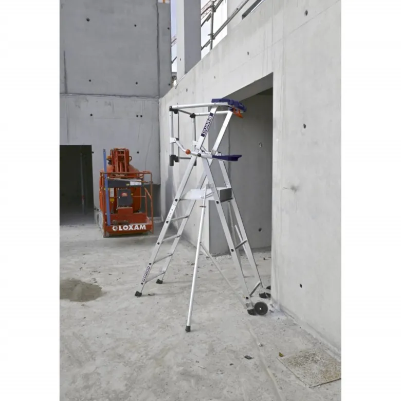 PLATEFORME IND ROUL HAUTEUR FIXE - F2 PERFORM - Duarib | 615902
