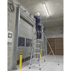 PLATEFORME IND ROUL HAUTEUR FIXE - T-REX - Duarib | 18132