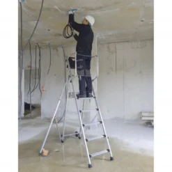 PLATEFORME IND ROUL HAUTEUR FIXE - T-REX - Duarib | 18132