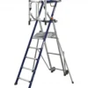 PLATEFORME IND ROUL HAUTEUR FIXE - F5 ULTIM - Duarib | 616905