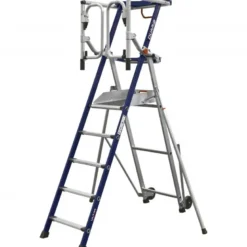 PLATEFORME IND ROUL HAUTEUR FIXE - F5 ULTIM - Duarib | 616905