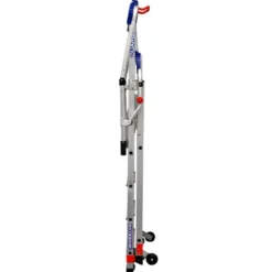 PLATEFORME IND ROUL HAUTEUR FIXE - WHEELYS - Duarib | 611902