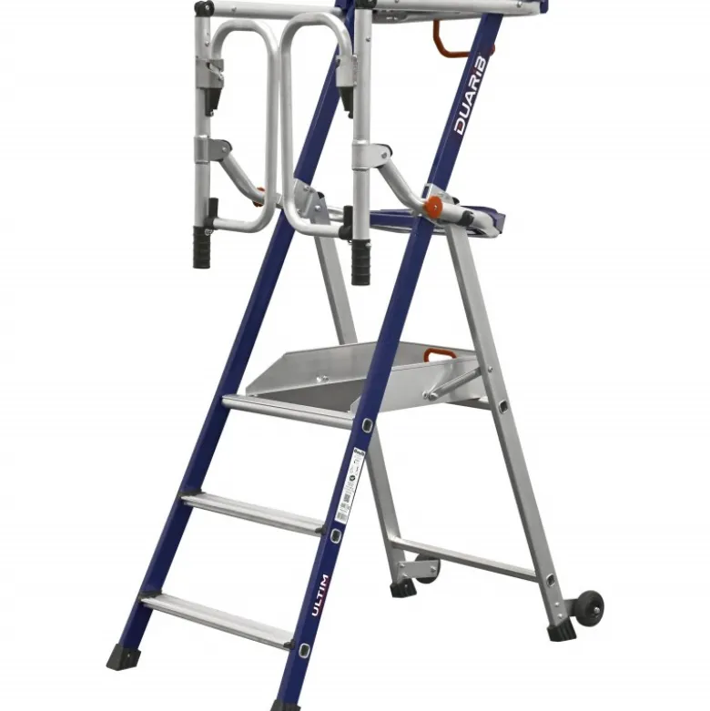 PLATEFORME IND ROUL HAUTEUR FIXE - F3 ULTIM - Duarib | 616903