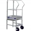 PLATEFORME IND ROUL HAUTEUR FIXE - CABRI - Duarib | 18011