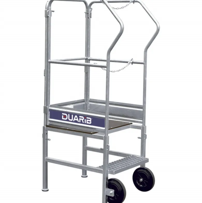 PLATEFORME IND ROUL HAUTEUR FIXE - CABRI - Duarib | 18011