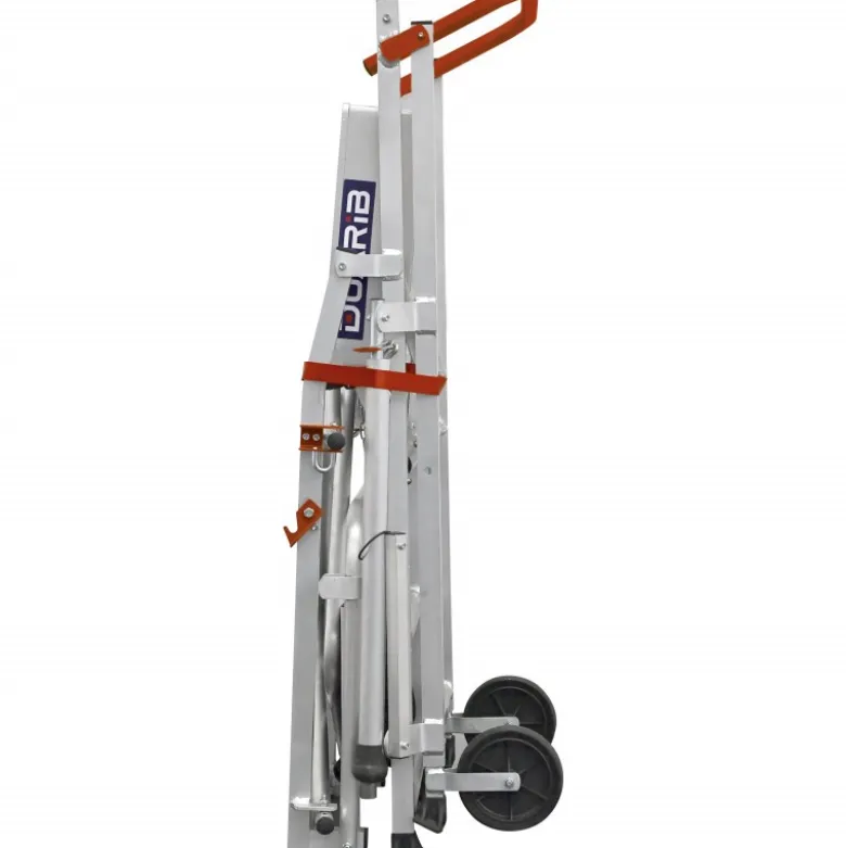 PLATEFORME IND ROUL HAUTEUR REGLABLE - TANDEM PLIANTS 4/5/6/140 - Duarib | 18404