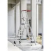 PLATEFORME IND ROUL HAUTEUR REGLABLE - HYPER COMPACT - T7 PLIANT - Duarib | 18176