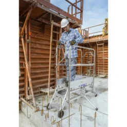 Plates-formes Passerelle banche 6 marches Tubesca-Comabi | 02377306