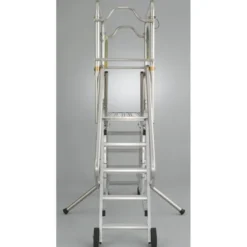 Plates-formes Passerelle banche 6 marches Tubesca-Comabi | 02377306