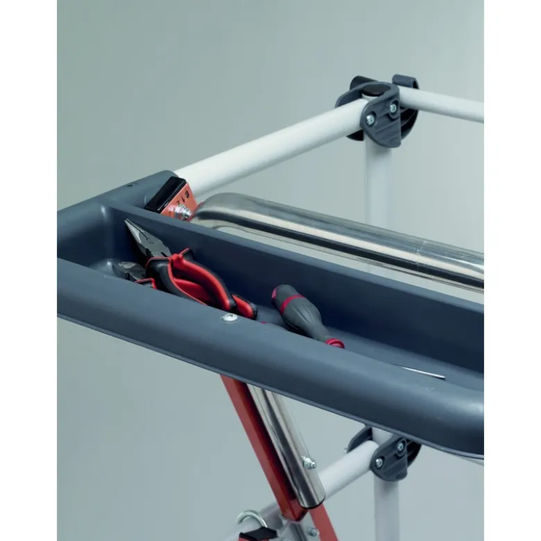 Plates-formes Sherpa fibre 3 marches Tubesca-Comabi | 02272833