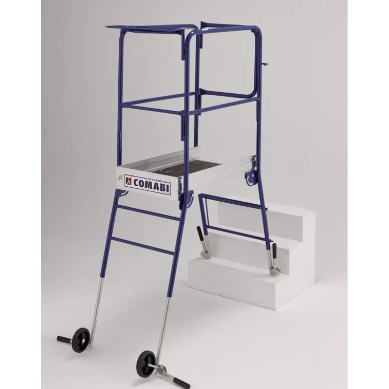 Plates-formes Tétris 100 complet Tubesca-Comabi | 03120003