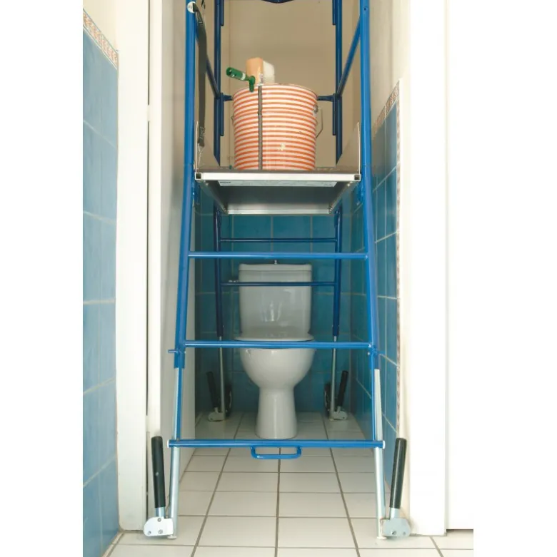 Plates-formes Tétris 100 complet Tubesca-Comabi | 03120003
