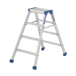 Platinium échelle double de chantier 2x3 Tubesca-Comabi | 02374103